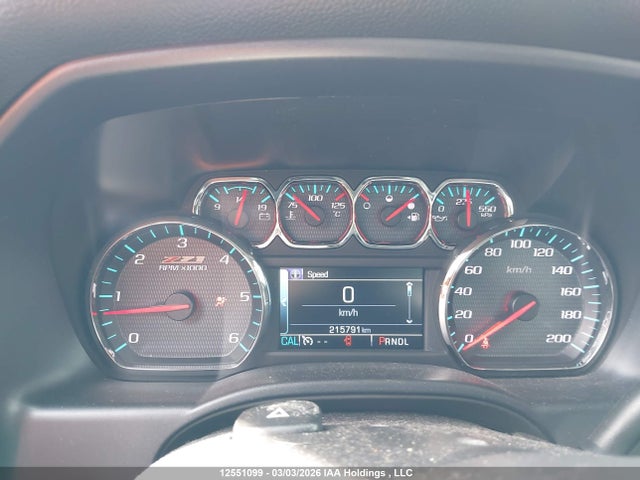 3GCUKREC9HG228749 Chevrolet Silverado 1500 2lt