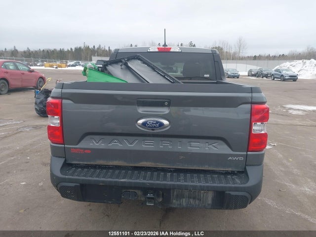 Aukcja sprzedaży 2024 Ford Maverick Xl, vin: 3FTTW8B91RRB60259, numer aukcji: 12551101
