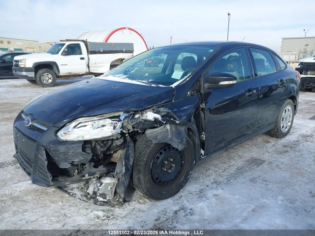 Продажа на аукционе авто 2013 Ford Focus Se, vin: 1FADP3F20DL256057, номер лота: 12551102