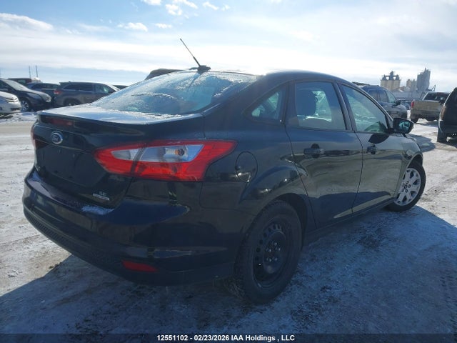 Продажа на аукционе авто 2013 Ford Focus Se, vin: 1FADP3F20DL256057, номер лота: 12551102