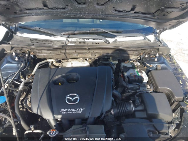 Продажа на аукционе авто 2016 Mazda Mazda3, vin: 3MZBM1U7XGM267144, номер лота: 12551103
