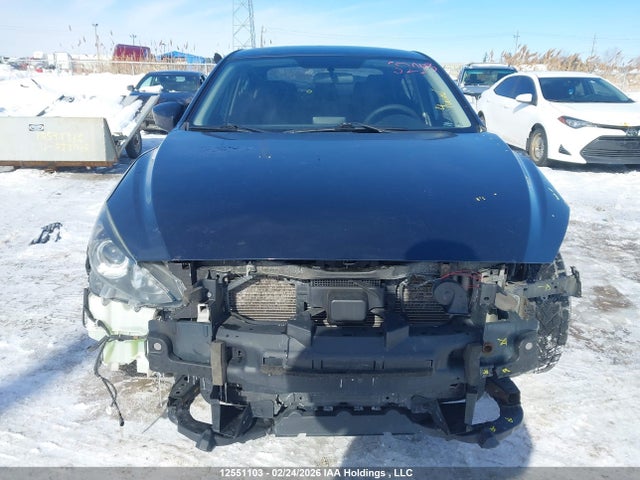 Продажа на аукционе авто 2016 Mazda Mazda3, vin: 3MZBM1U7XGM267144, номер лота: 12551103