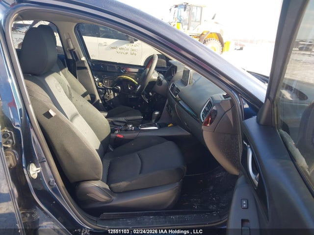 Продажа на аукционе авто 2016 Mazda Mazda3, vin: 3MZBM1U7XGM267144, номер лота: 12551103