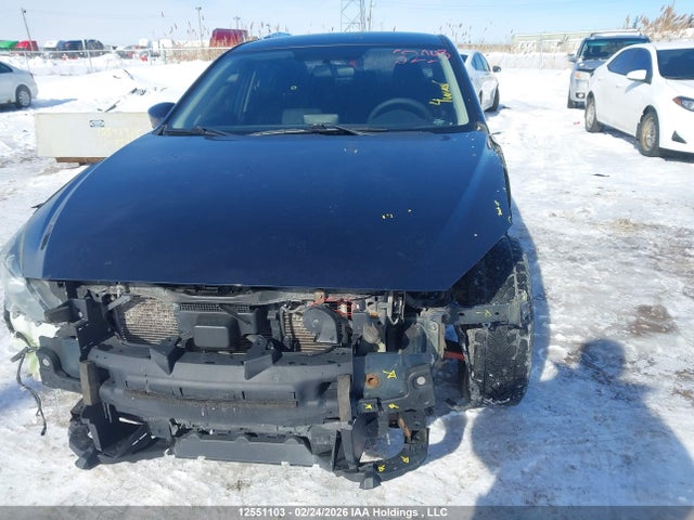 Продажа на аукционе авто 2016 Mazda Mazda3, vin: 3MZBM1U7XGM267144, номер лота: 12551103