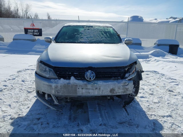 Aukcja sprzedaży 2013 Volkswagen Jetta Se, vin: 3VWDX7AJ5DM398156, numer aukcji: 12551104