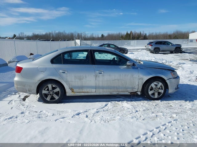 Aukcja sprzedaży 2013 Volkswagen Jetta Se, vin: 3VWDX7AJ5DM398156, numer aukcji: 12551104