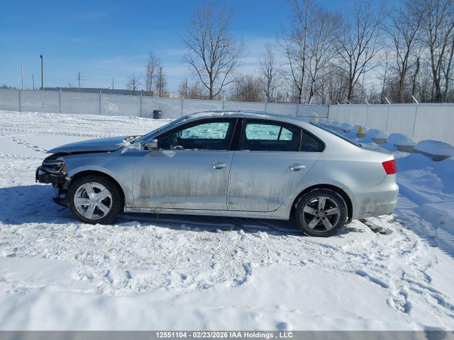 Aukcja sprzedaży 2013 Volkswagen Jetta Se, vin: 3VWDX7AJ5DM398156, numer aukcji: 12551104