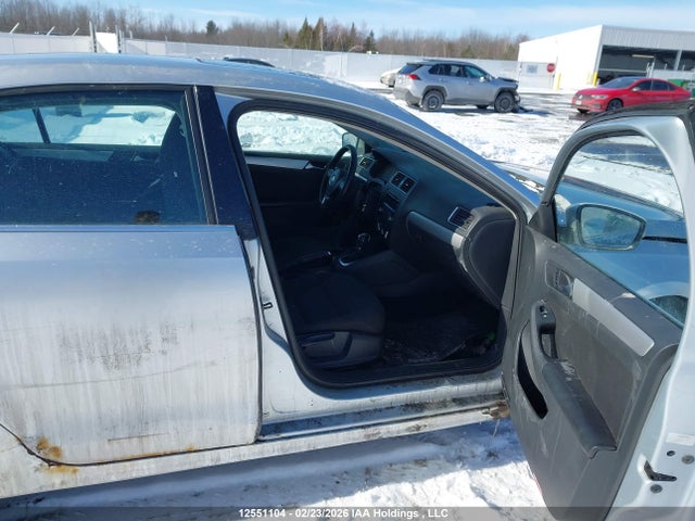 Aukcja sprzedaży 2013 Volkswagen Jetta Se, vin: 3VWDX7AJ5DM398156, numer aukcji: 12551104