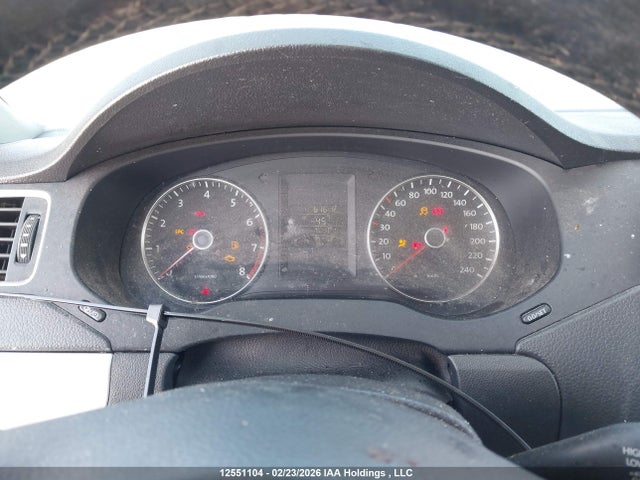 Aukcja sprzedaży 2013 Volkswagen Jetta Se, vin: 3VWDX7AJ5DM398156, numer aukcji: 12551104