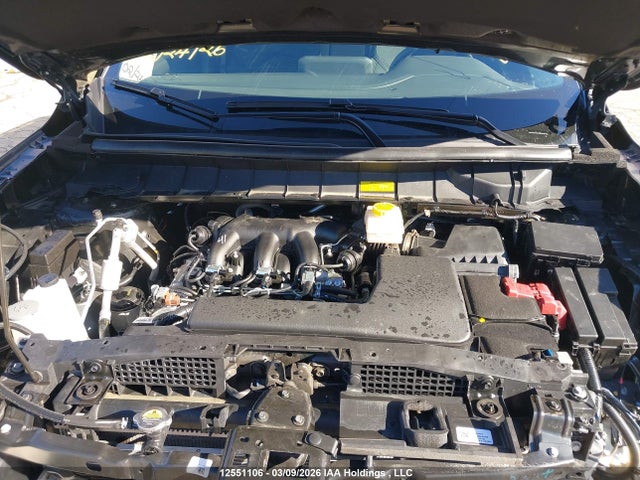 2025 Nissan Pathfinder Rock Creek/sv მანქანა იყიდება აუქციონზე, vin: 5N1DR3BE0SC232712, აუქციონის ნომერი: 12551106