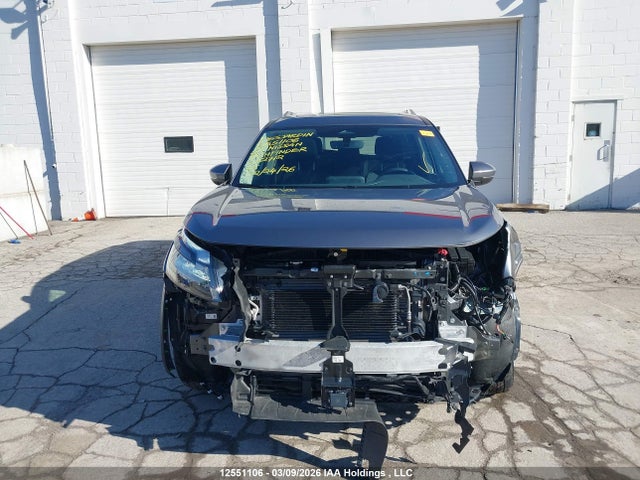 2025 Nissan Pathfinder Rock Creek/sv მანქანა იყიდება აუქციონზე, vin: 5N1DR3BE0SC232712, აუქციონის ნომერი: 12551106