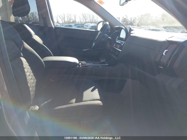 2025 Nissan Pathfinder Rock Creek/sv მანქანა იყიდება აუქციონზე, vin: 5N1DR3BE0SC232712, აუქციონის ნომერი: 12551106