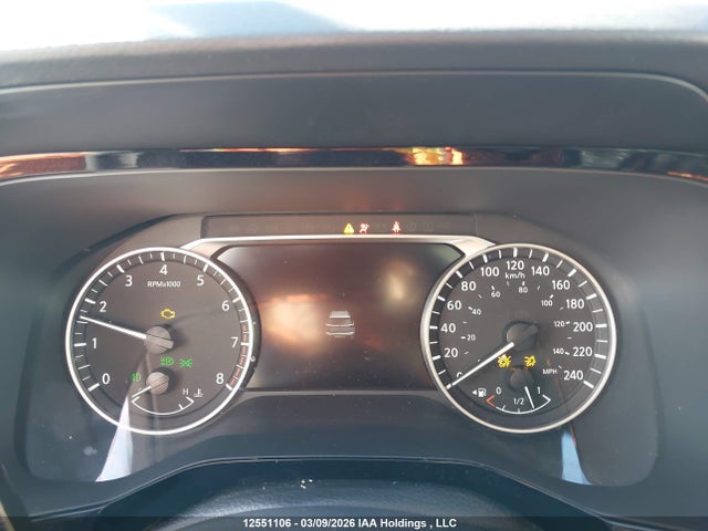 2025 Nissan Pathfinder Rock Creek/sv მანქანა იყიდება აუქციონზე, vin: 5N1DR3BE0SC232712, აუქციონის ნომერი: 12551106