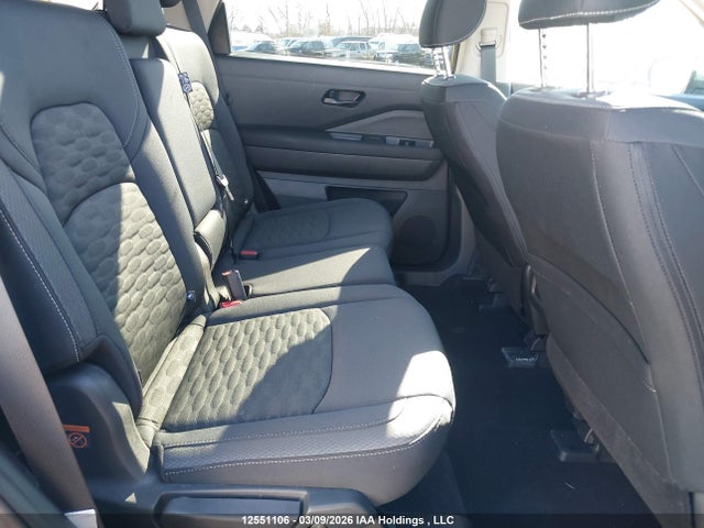 2025 Nissan Pathfinder Rock Creek/sv მანქანა იყიდება აუქციონზე, vin: 5N1DR3BE0SC232712, აუქციონის ნომერი: 12551106