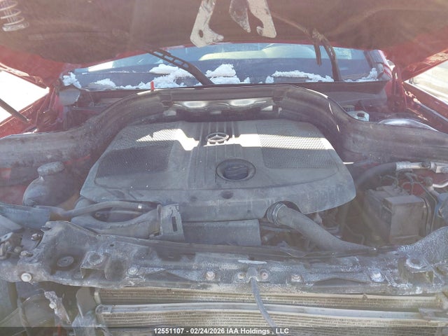 WDCGG0EBXFG383511 Mercedes-Benz Glk 250 Bluetec 4matic