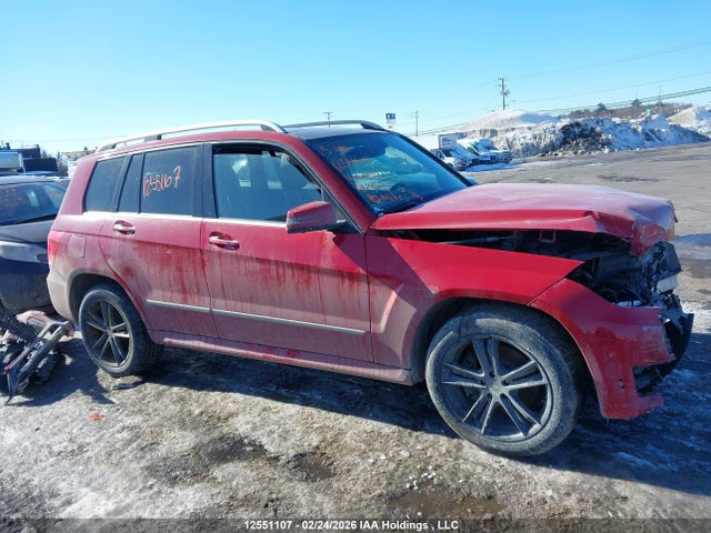 WDCGG0EBXFG383511 Mercedes-Benz Glk 250 Bluetec 4matic