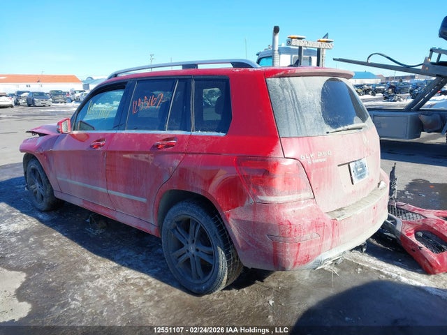 WDCGG0EBXFG383511 Mercedes-Benz Glk 250 Bluetec 4matic
