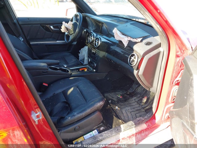 WDCGG0EBXFG383511 Mercedes-Benz Glk 250 Bluetec 4matic