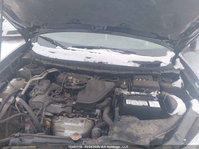 Продажа на аукционе авто 2008 Nissan Rogue Sl, vin: JN8AS58TX8W303214, номер лота: 12551110