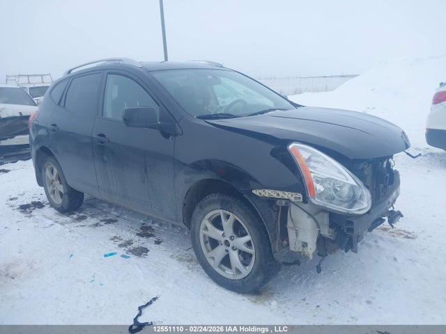 Продажа на аукционе авто 2008 Nissan Rogue Sl, vin: JN8AS58TX8W303214, номер лота: 12551110