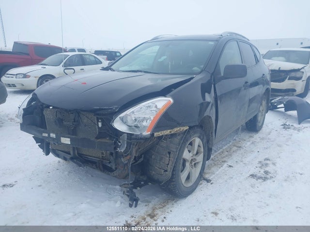 Продажа на аукционе авто 2008 Nissan Rogue Sl, vin: JN8AS58TX8W303214, номер лота: 12551110
