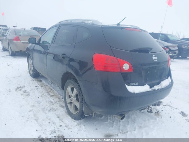 Продажа на аукционе авто 2008 Nissan Rogue Sl, vin: JN8AS58TX8W303214, номер лота: 12551110