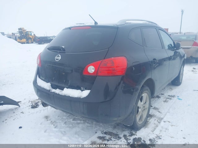 Продажа на аукционе авто 2008 Nissan Rogue Sl, vin: JN8AS58TX8W303214, номер лота: 12551110