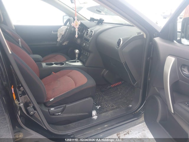 Продажа на аукционе авто 2008 Nissan Rogue Sl, vin: JN8AS58TX8W303214, номер лота: 12551110