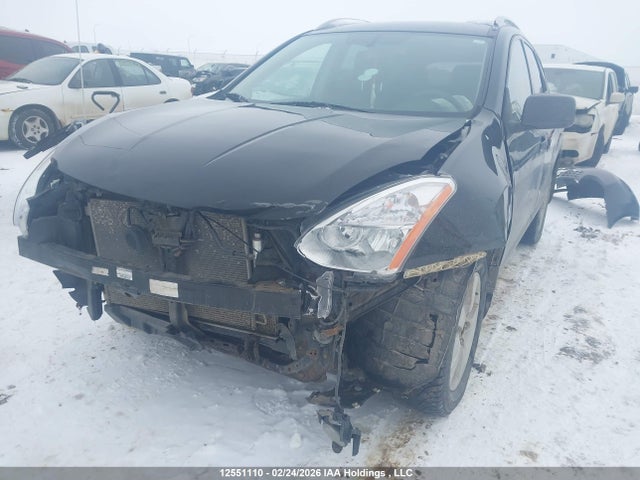 Продажа на аукционе авто 2008 Nissan Rogue Sl, vin: JN8AS58TX8W303214, номер лота: 12551110