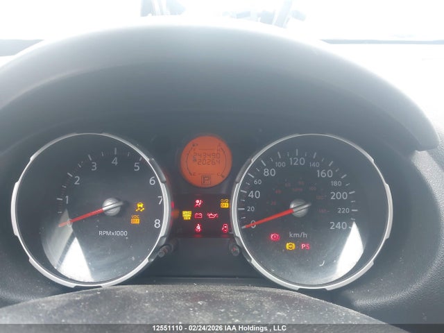Продажа на аукционе авто 2008 Nissan Rogue Sl, vin: JN8AS58TX8W303214, номер лота: 12551110