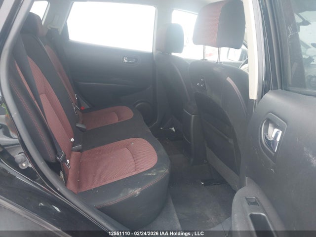 Продажа на аукционе авто 2008 Nissan Rogue Sl, vin: JN8AS58TX8W303214, номер лота: 12551110