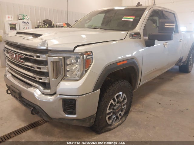 1GT49ME76LF200645 GMC Sierra 2500hd Sle