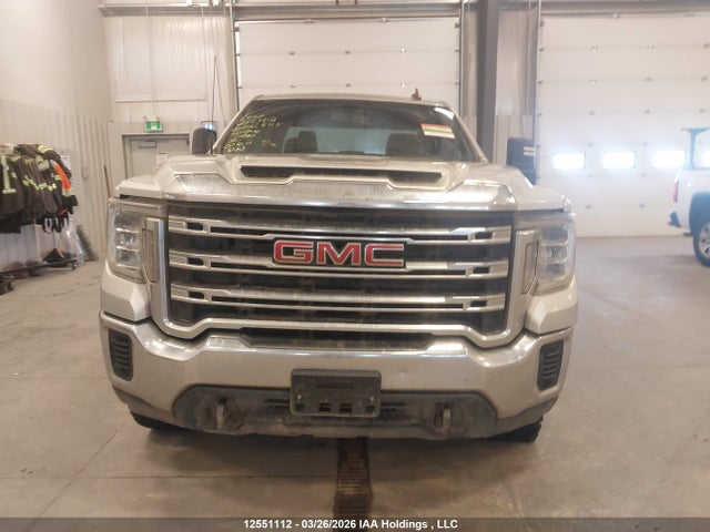 1GT49ME76LF200645 GMC Sierra 2500hd Sle