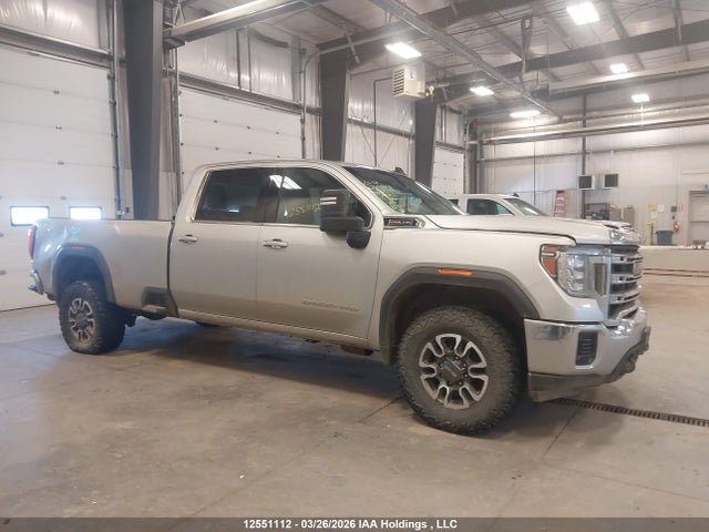 1GT49ME76LF200645 GMC Sierra 2500hd Sle