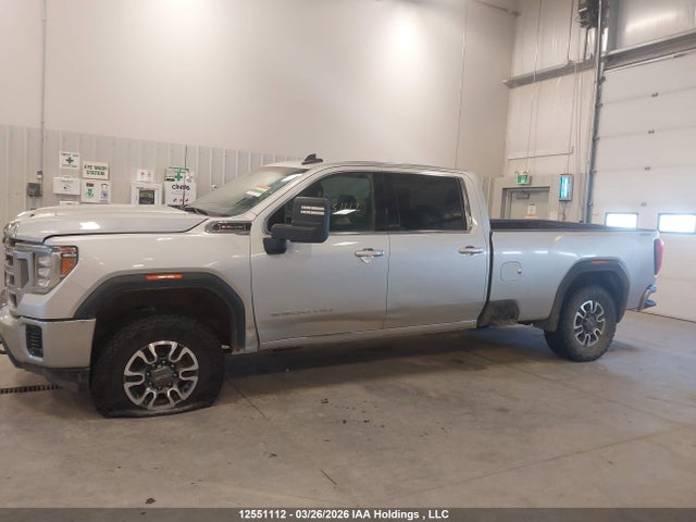 1GT49ME76LF200645 GMC Sierra 2500hd Sle