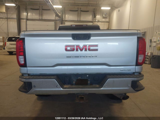 1GT49ME76LF200645 GMC Sierra 2500hd Sle