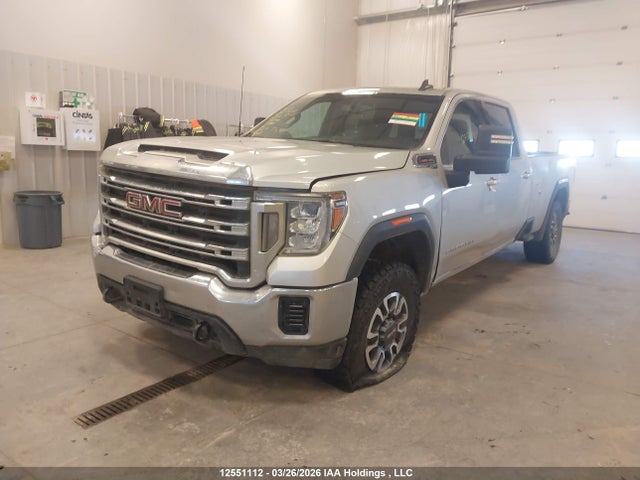 1GT49ME76LF200645 GMC Sierra 2500hd Sle