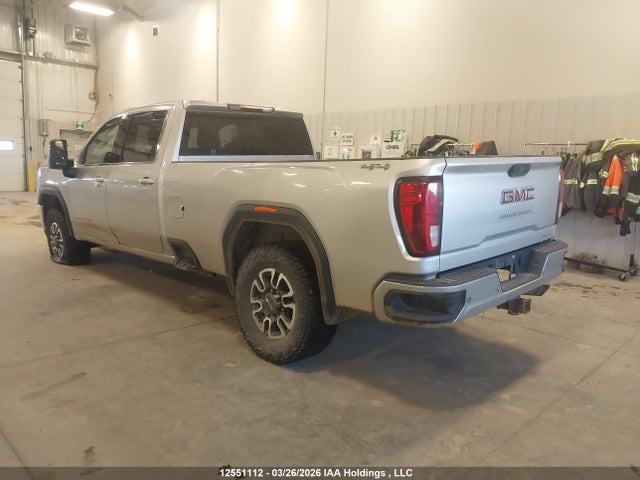 1GT49ME76LF200645 GMC Sierra 2500hd Sle