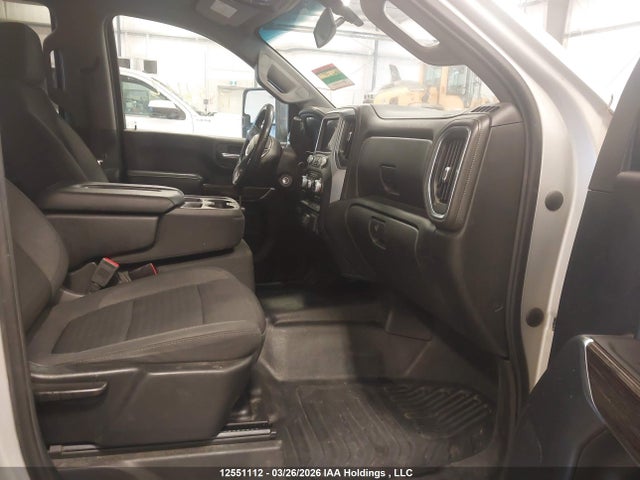 1GT49ME76LF200645 GMC Sierra 2500hd Sle
