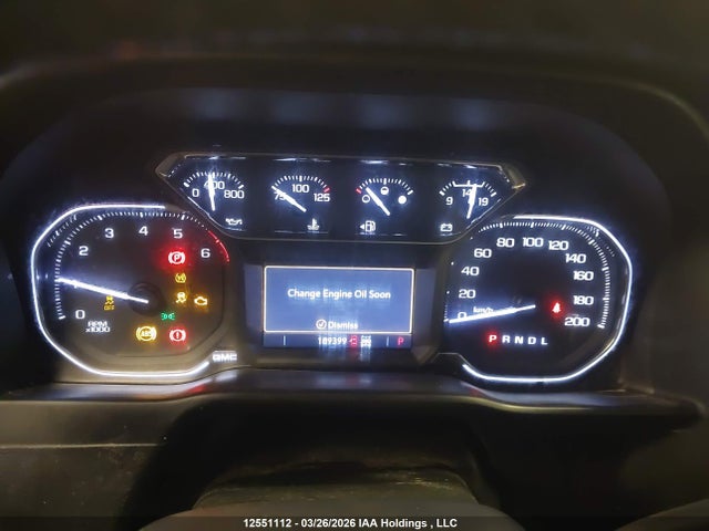1GT49ME76LF200645 GMC Sierra 2500hd Sle