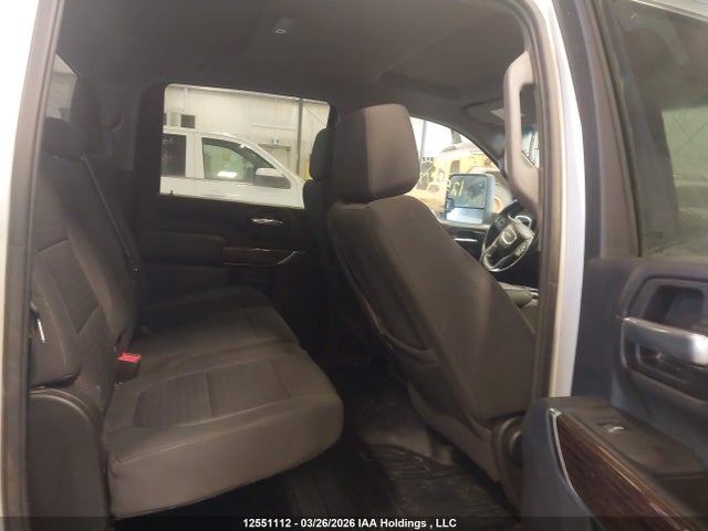 1GT49ME76LF200645 GMC Sierra 2500hd Sle