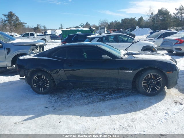 Продажа на аукционе авто 2013 Chevrolet Camaro 2lt, vin: 2G1FC1E30D9110478, номер лота: 12551113