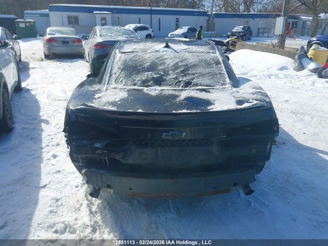 Продажа на аукционе авто 2013 Chevrolet Camaro 2lt, vin: 2G1FC1E30D9110478, номер лота: 12551113
