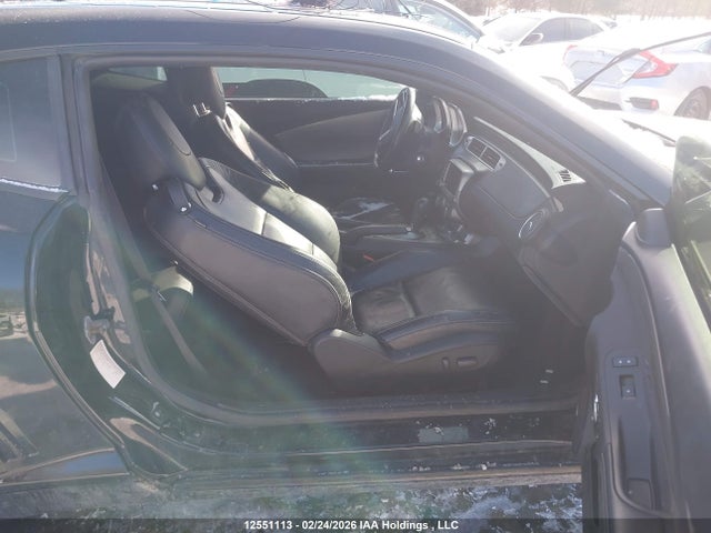 Продажа на аукционе авто 2013 Chevrolet Camaro 2lt, vin: 2G1FC1E30D9110478, номер лота: 12551113