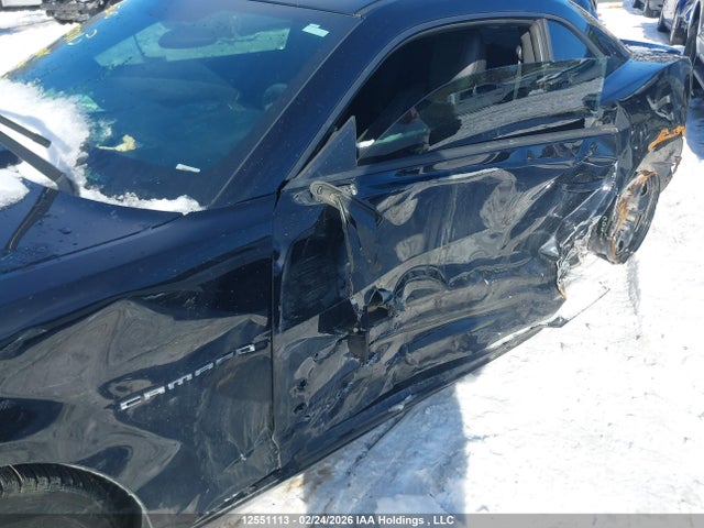 Продажа на аукционе авто 2013 Chevrolet Camaro 2lt, vin: 2G1FC1E30D9110478, номер лота: 12551113