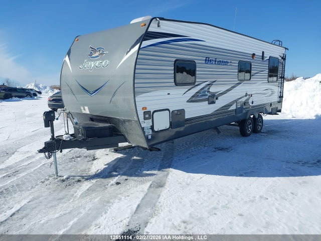 Продажа на аукционе авто 2016 Jayco , vin: 1UJBJSBP6G1V30263, номер лота: 12551114