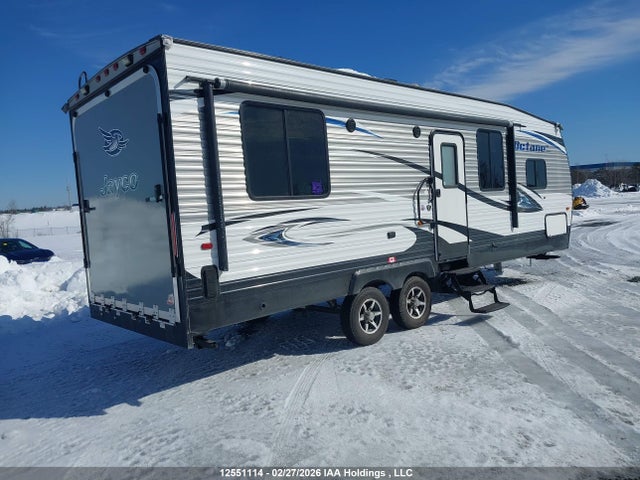 Продажа на аукционе авто 2016 Jayco , vin: 1UJBJSBP6G1V30263, номер лота: 12551114