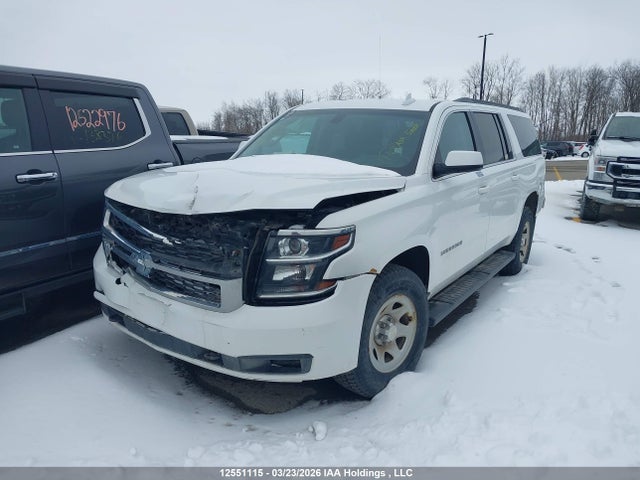 1GNSKKEC6JR297071 Chevrolet Suburban K1500
