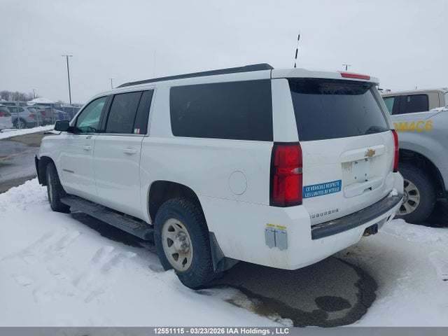 1GNSKKEC6JR297071 Chevrolet Suburban K1500