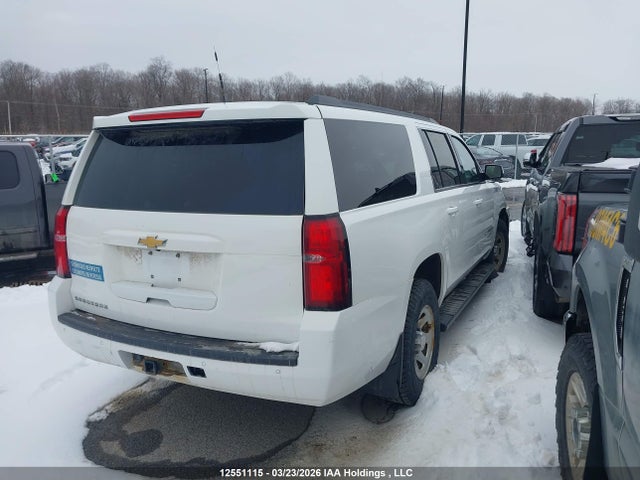 1GNSKKEC6JR297071 Chevrolet Suburban K1500